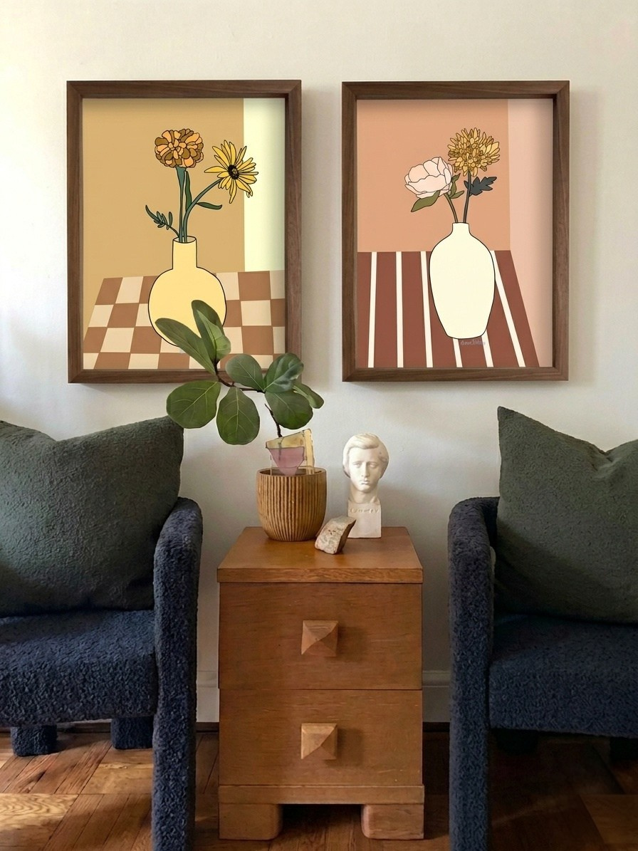 The Month Flower Collection