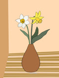 March | Daffodil + Jonquil
